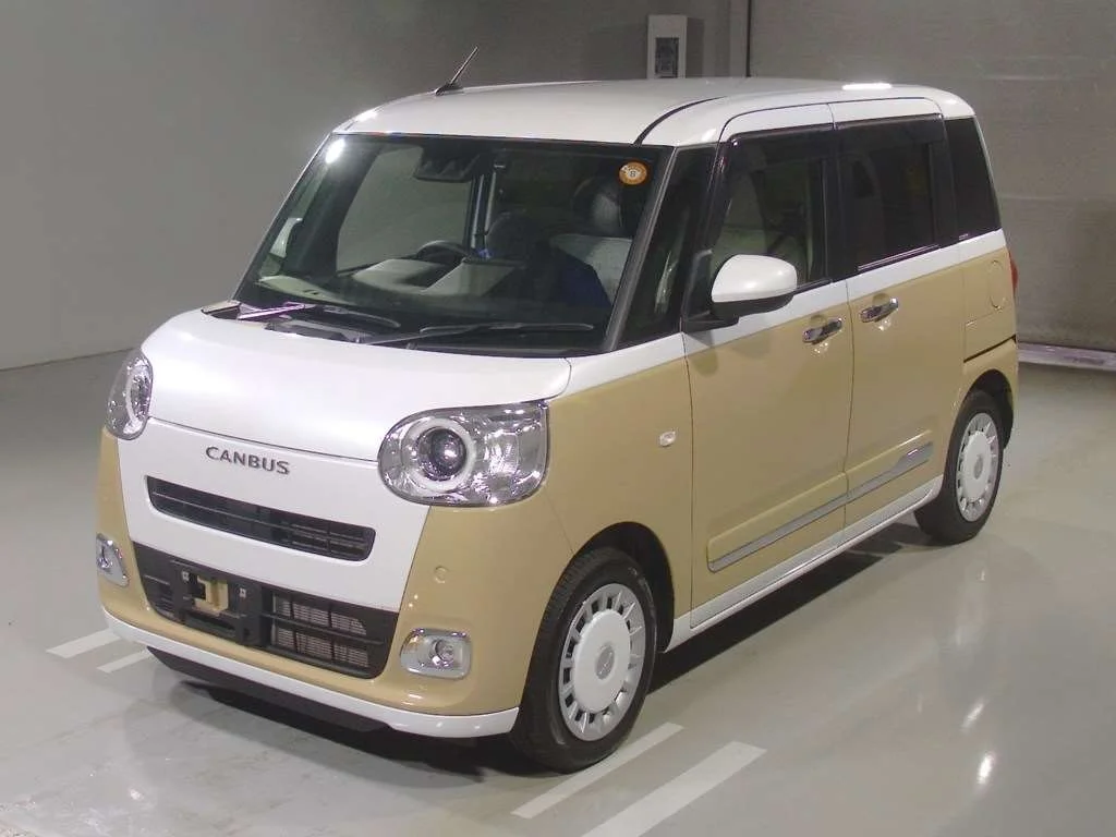 Daihatsu Move Canbus LA850S 2023